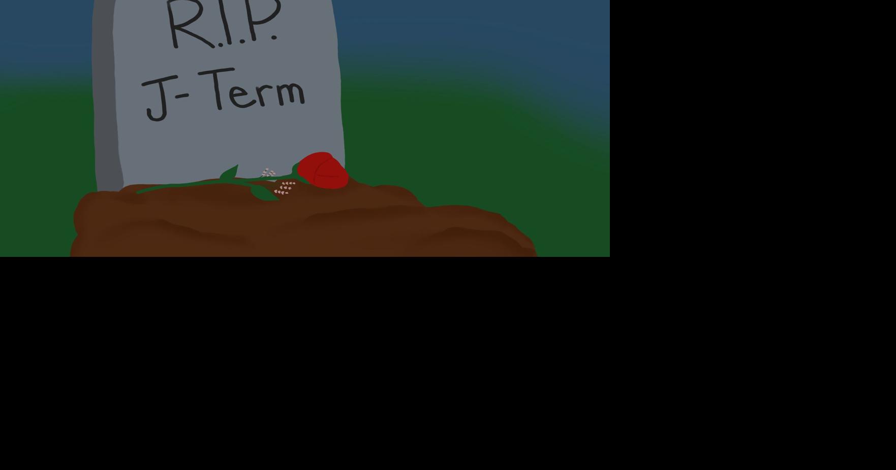 Students react to the loss of J-term