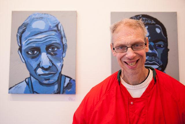 Live Yes Studio Affords Adults With Disabilities Unique
