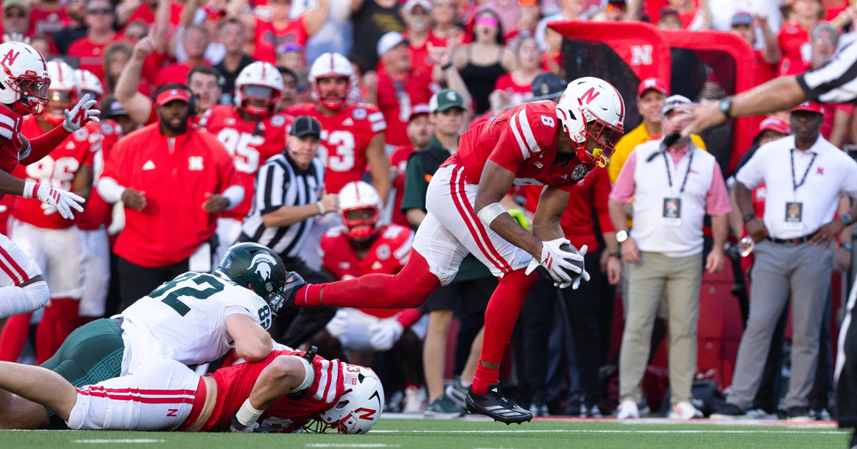 BREAKING: Nebraska not retaining defensive line coach Terry Bradden