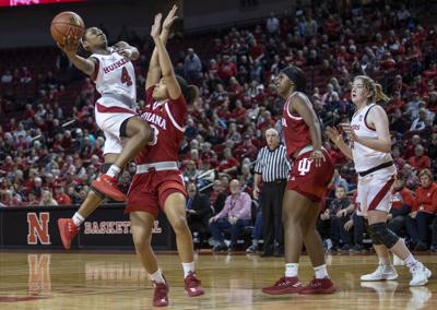 Nebraska Women S Basketball Season In Review Sports
