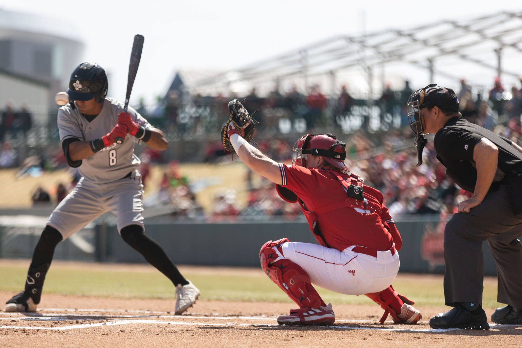 Husker baseball falls 6-5 to Omaha | Sports | dailynebraskan.com