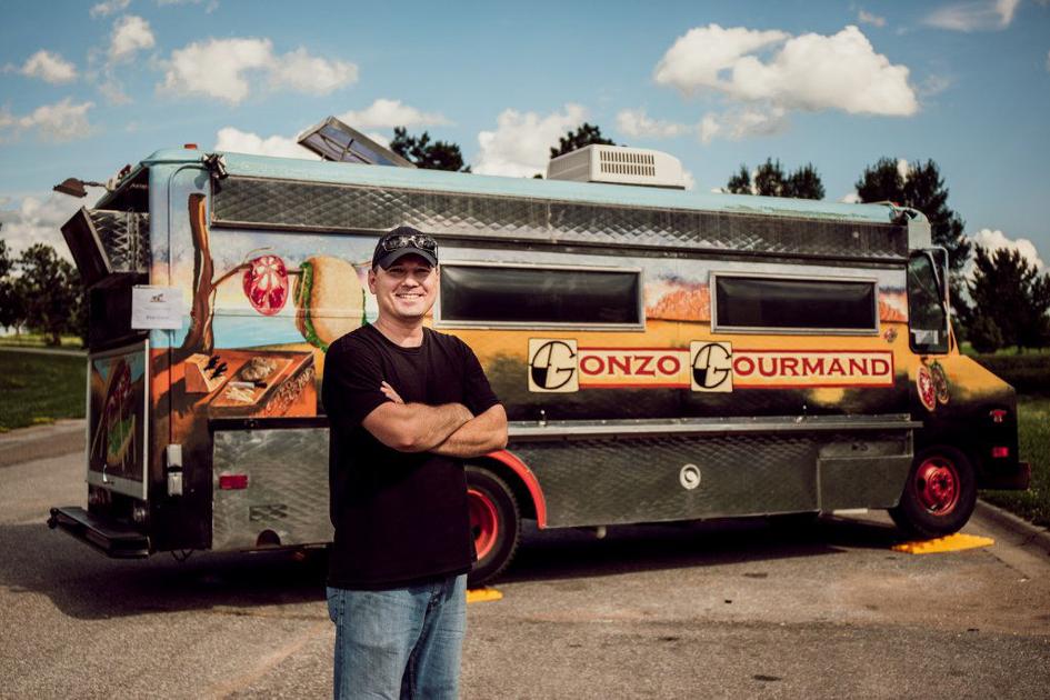 Gonzo Gourmand Food Truck Owner Seeks To Expand Through Connections Eclectic Menu Culture Dailynebraskan Com