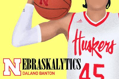 Nebraskalytics: Dalano Banton and true positionless ...
