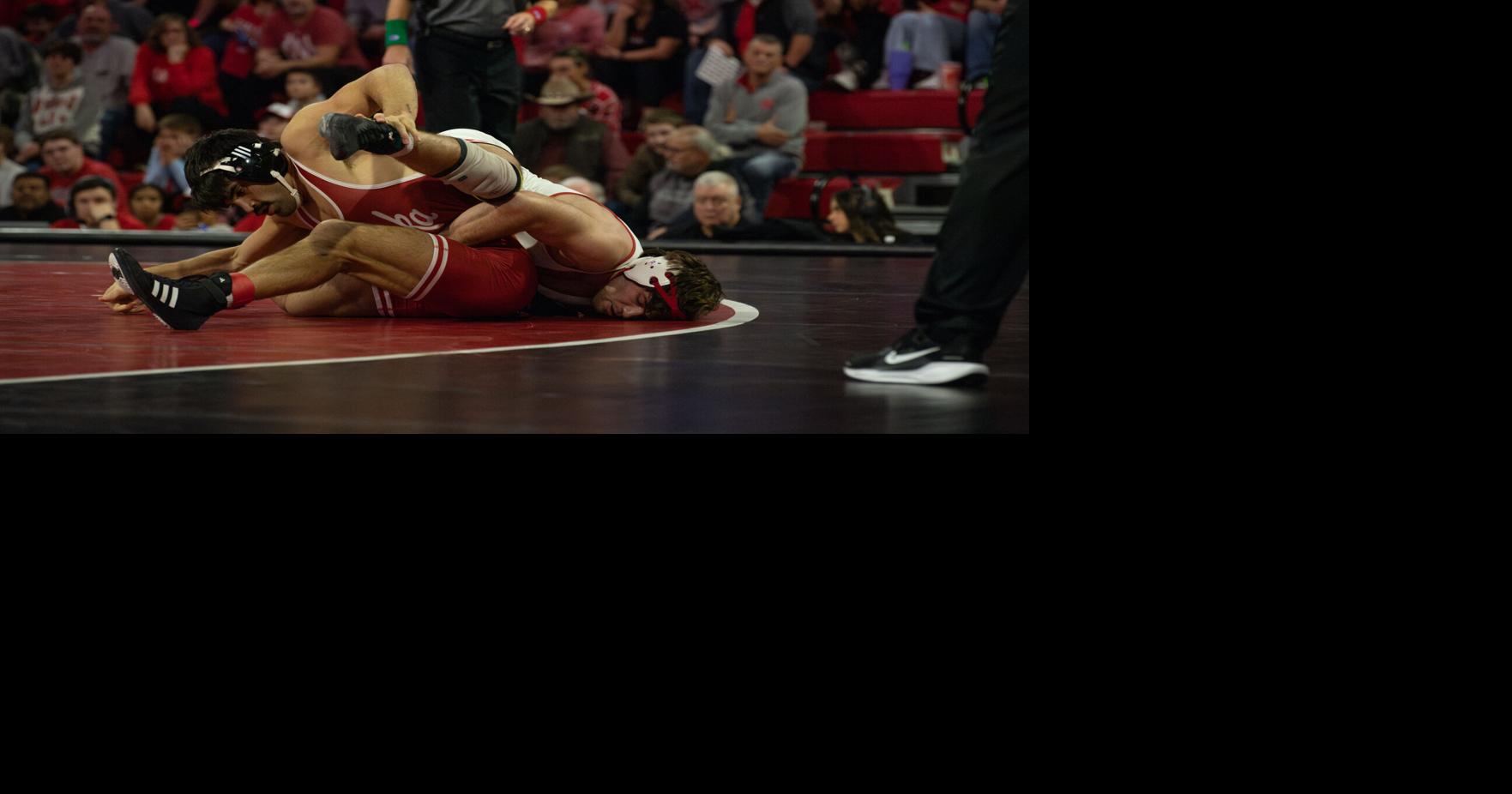 Disappointing Sunday performances cloud Nebraska Wrestling's National ...