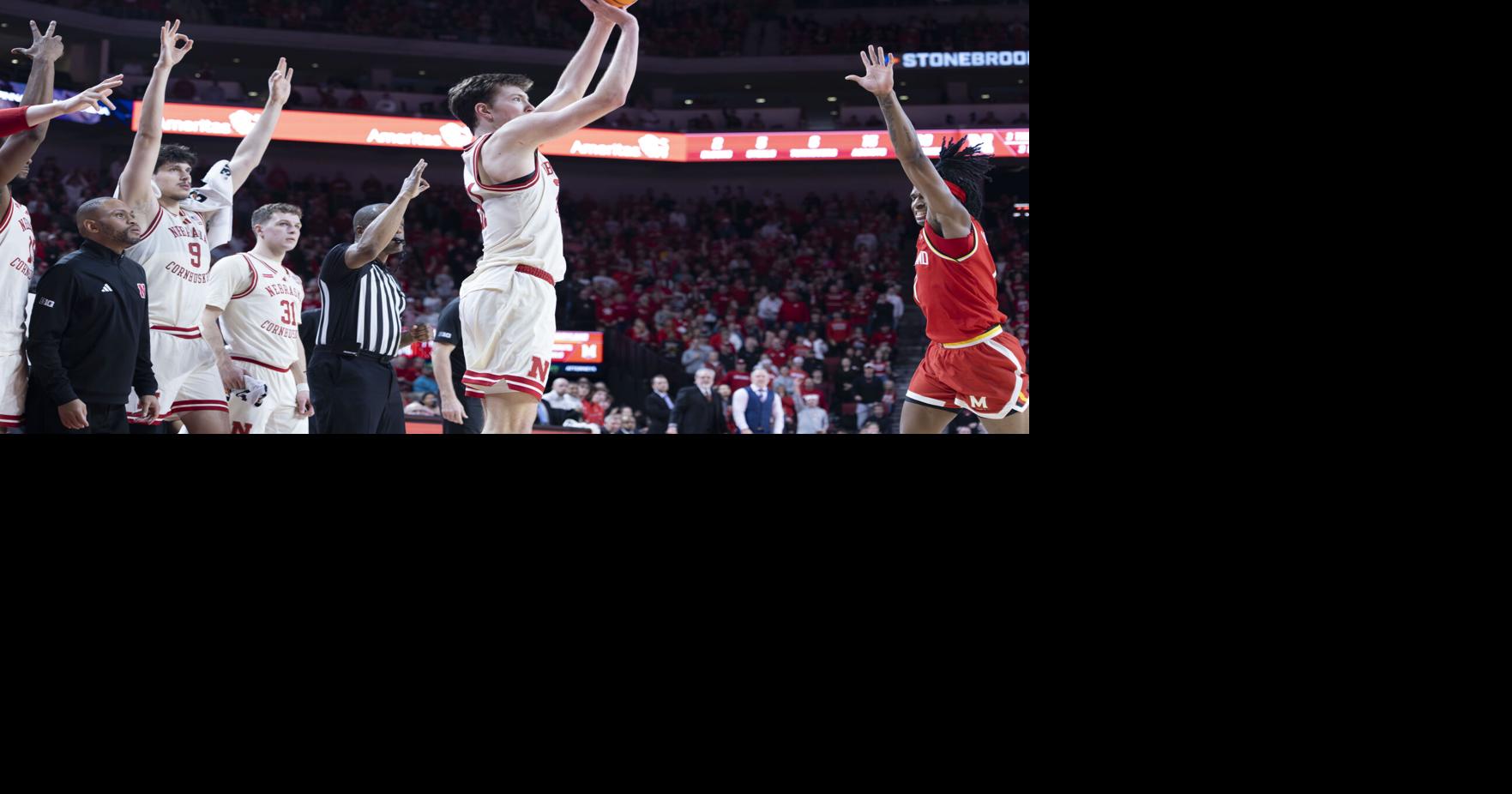 Three takeaways from Nebraska men’s basketball’s win over USC