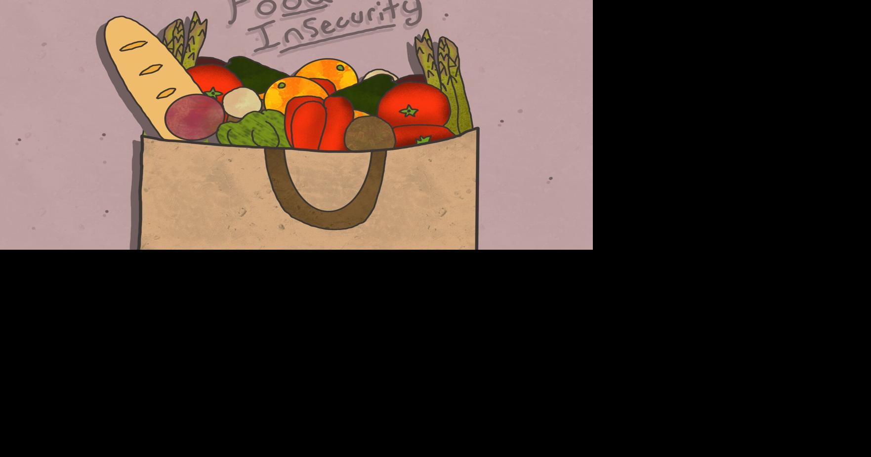 OPINION: You should join the fight to reduce food insecurity | Opinion ...