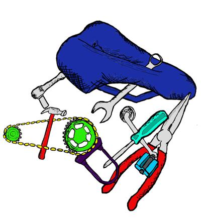 Lincoln Bike Kitchen S Grand Opening Planned For Saturday News