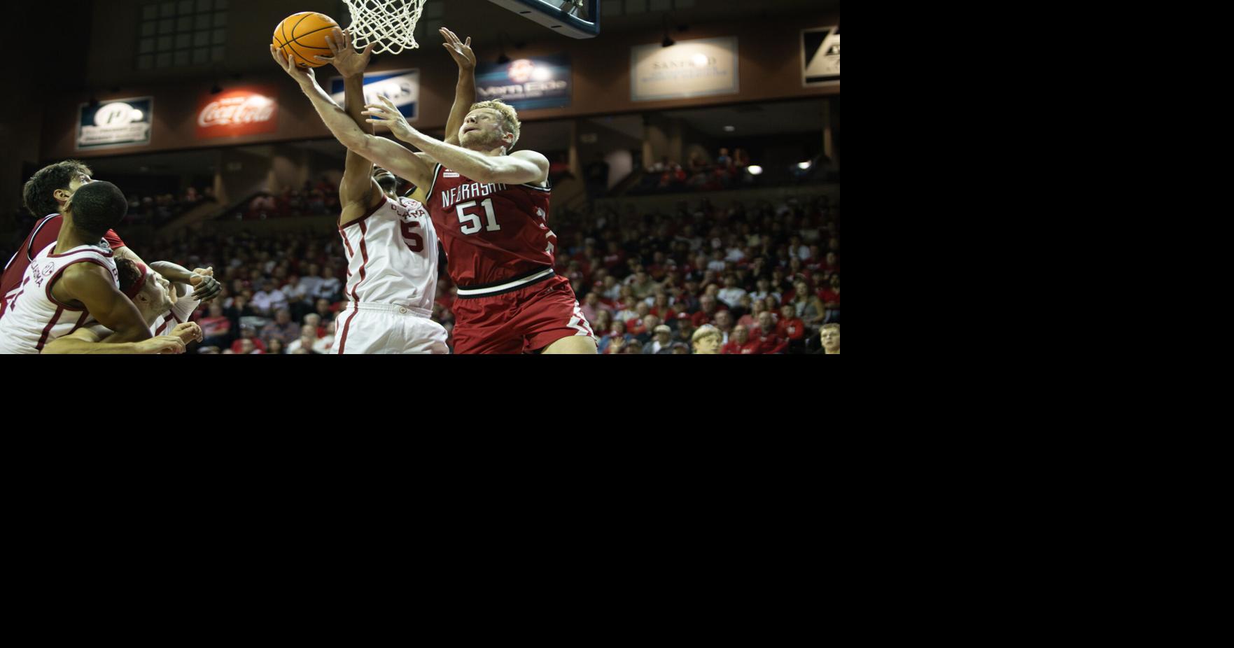 Nebraska men’s basketball looks ahead to rivalry match against Creighton