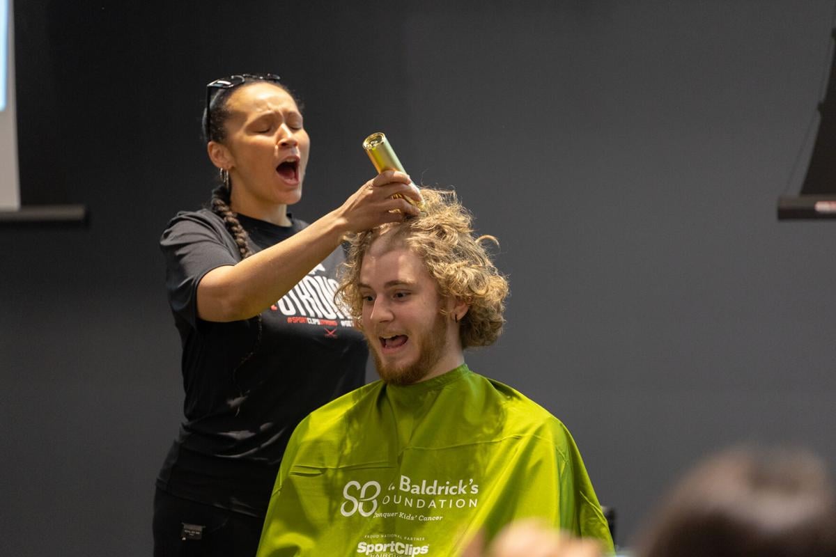St. Baldrick's 'Brave the Shave' raises funds at a good clip - Vero News