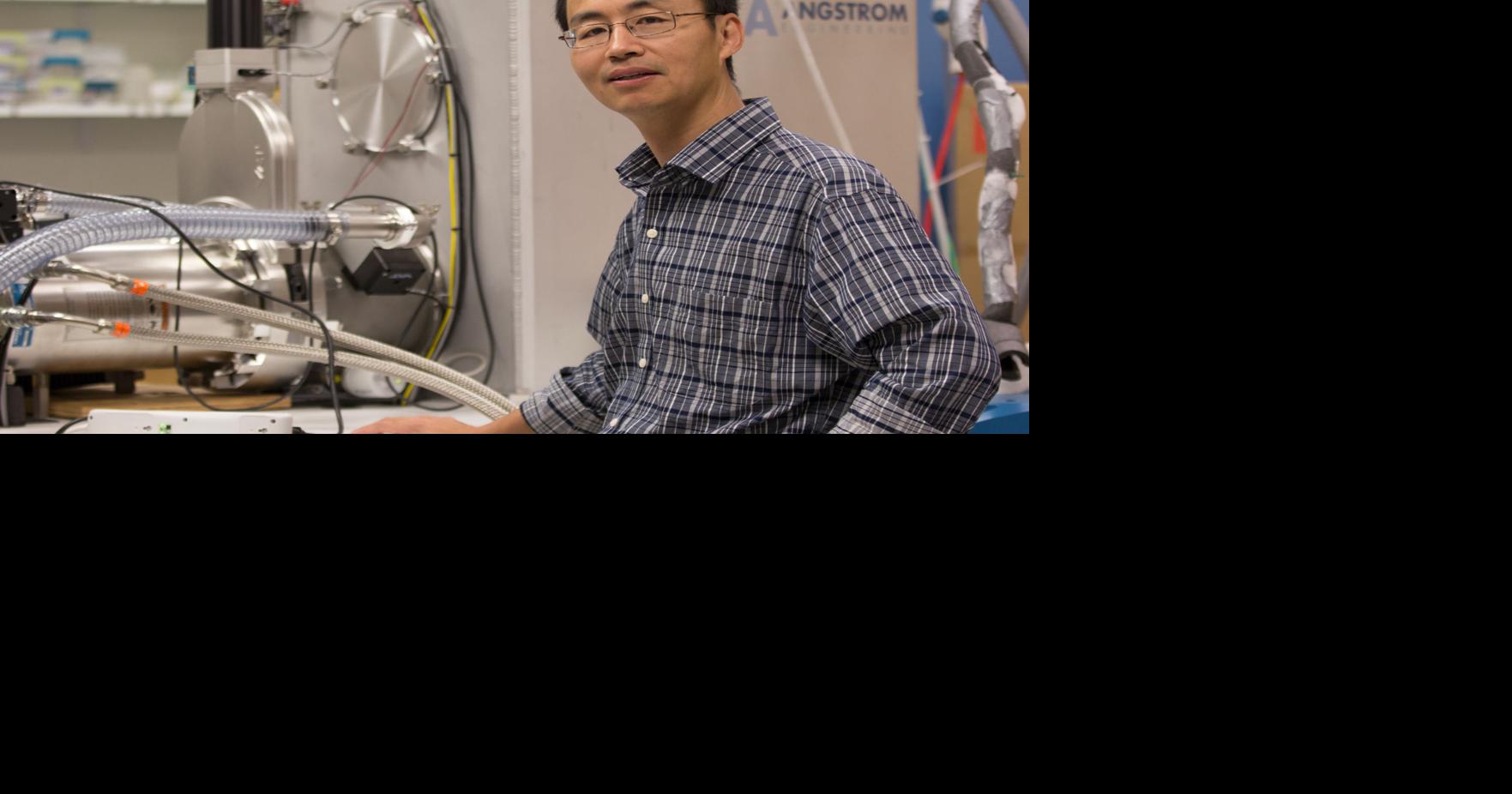 UNL assistant professor receives grant to fund spintronics research ...