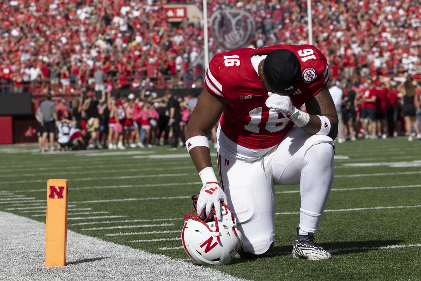 Nebraska football position grades vs Ohio State Sports