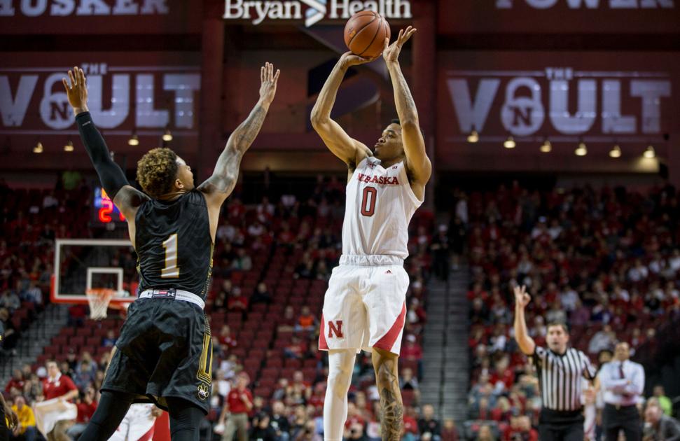 Nebraska Defeats Wayne State 75 40 In Exhibition Game Sports