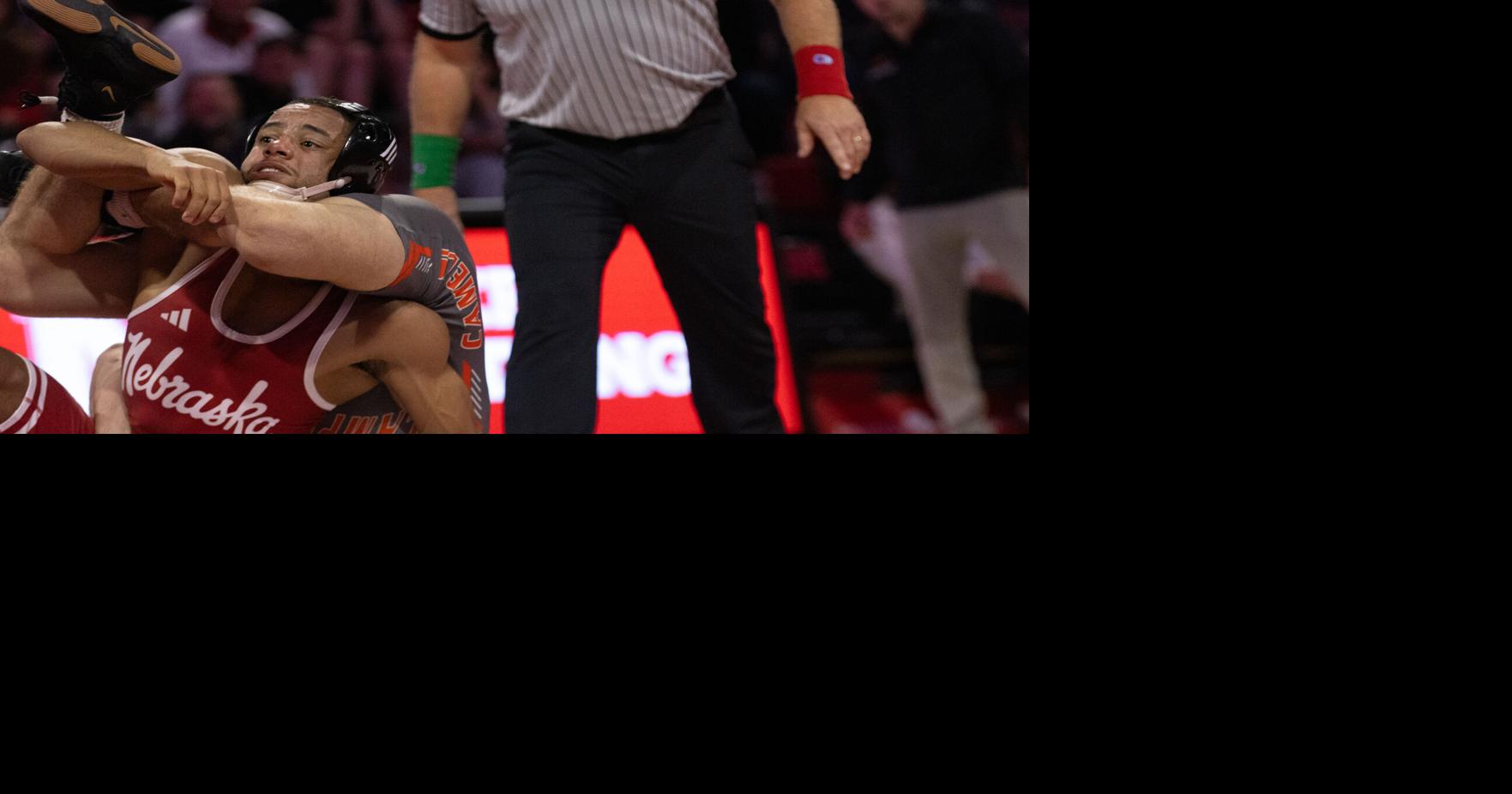 Nebraska Wrestling vs. Campbell Photo No. 11