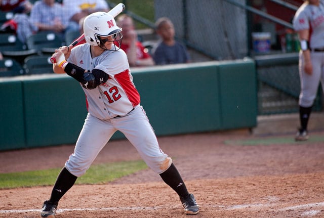 Former Husker Softball Catcher Taylor Edwards Makes Usa Olympic Team Sports Dailynebraskan Com