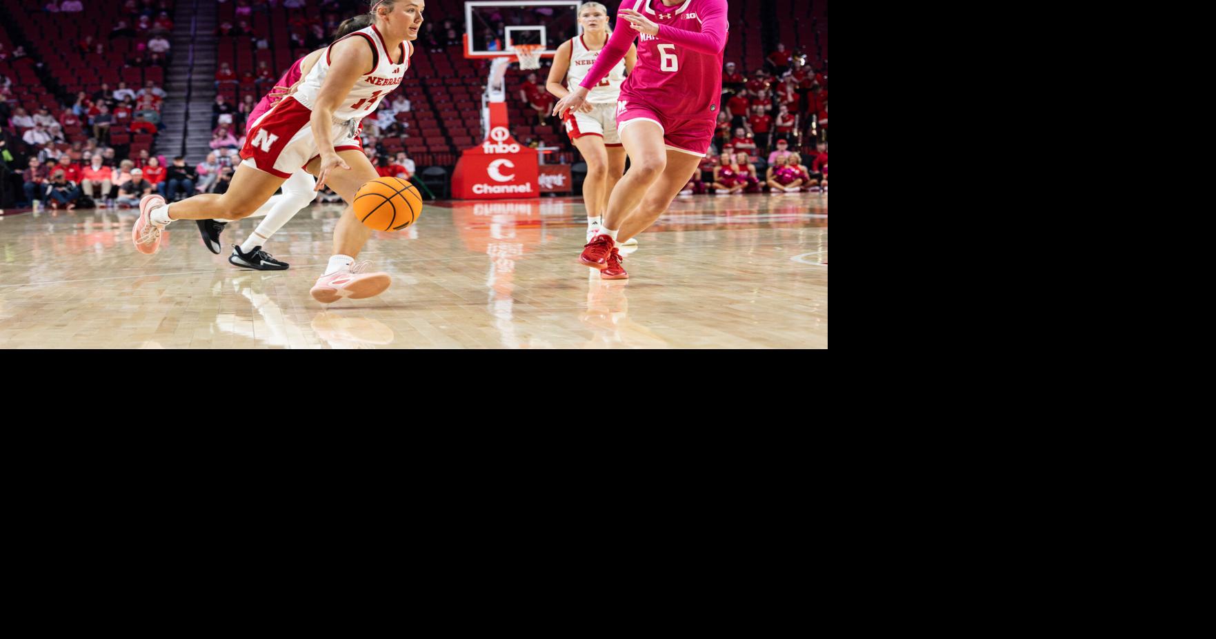‘We can’t get punked’: Nebraska women's basketball loses to Maryland 78-60