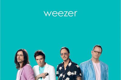 Weezer S Teal Album Mimics Hit Songs Brings Minimal Originality To The Table Culture Dailynebraskan Com