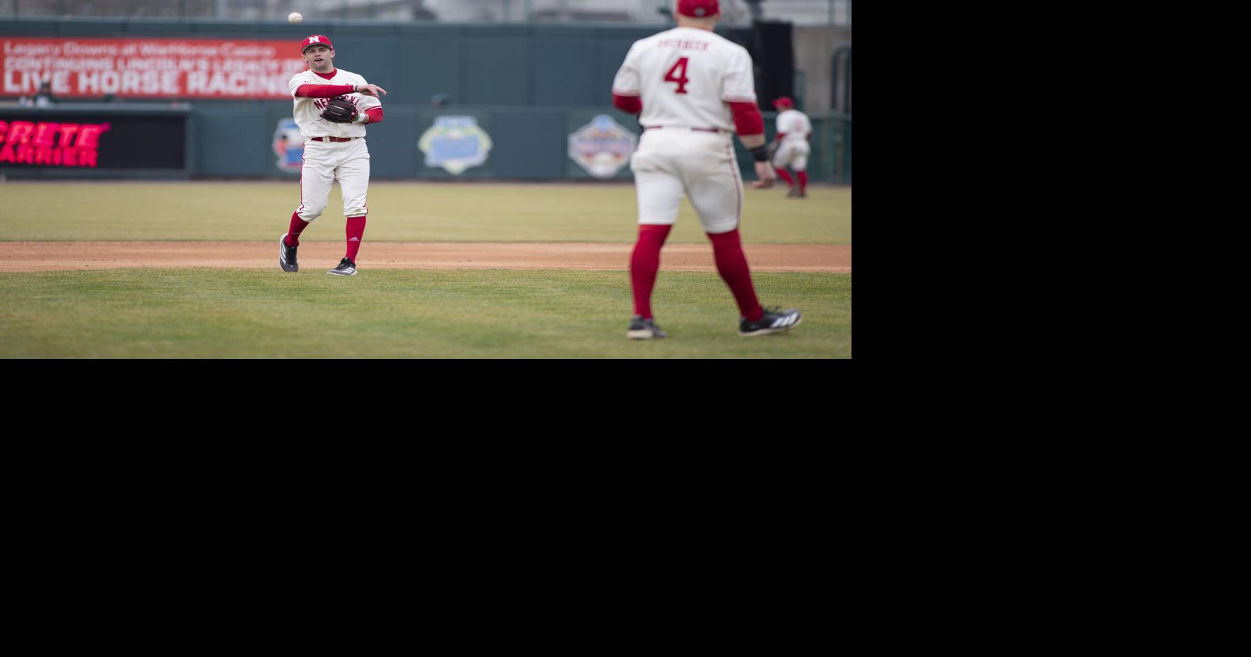 Buck, bullpen propel Nebraska baseball to series win against Michigan State