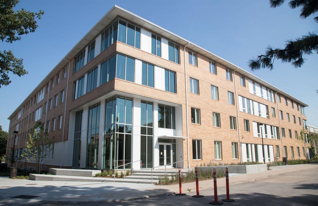 UNL East Campus completes modernizations, preservations, renovations