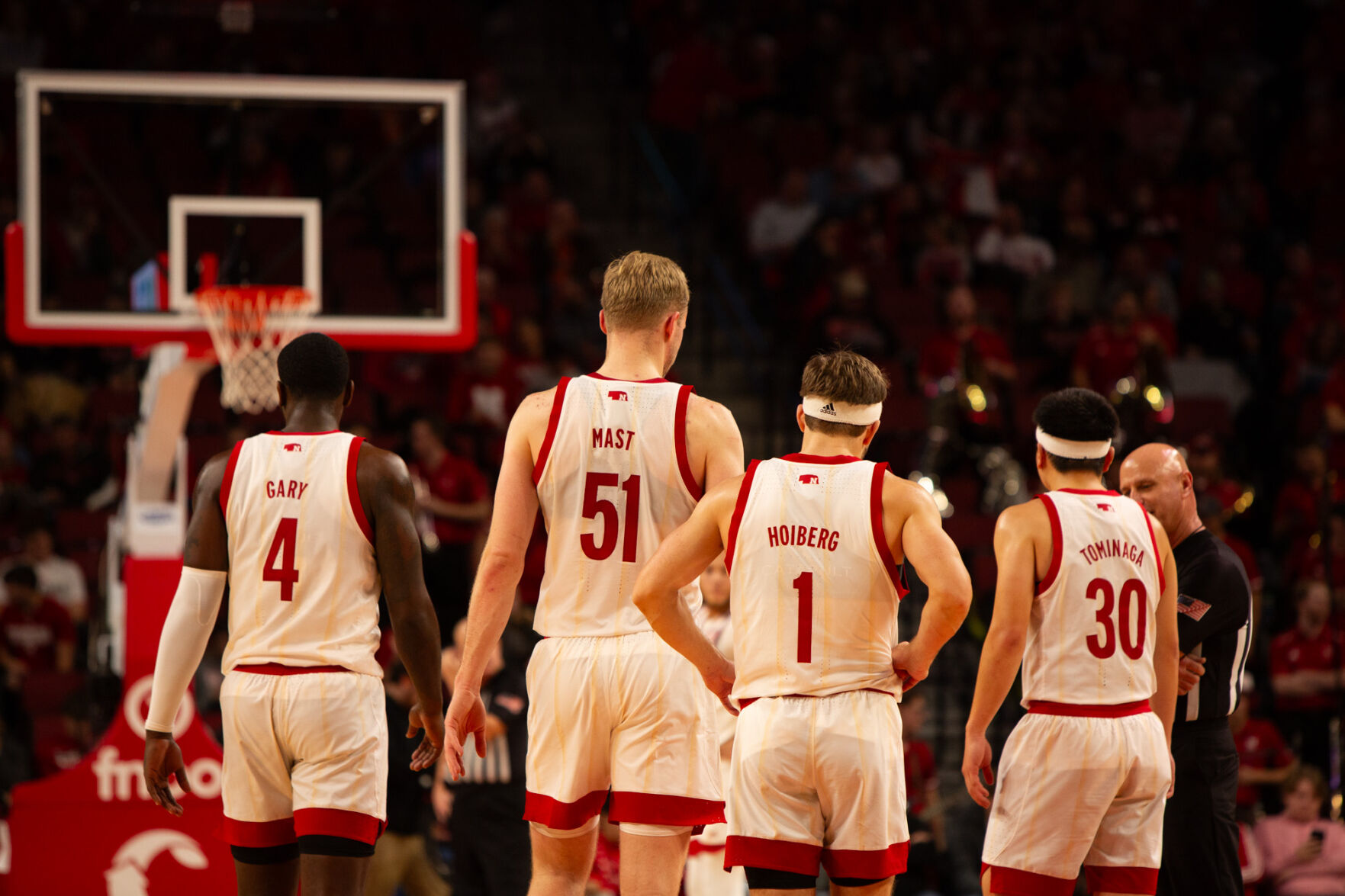 Three Takeaways And A Question From Nebraska Men’s Basketball Win Over ...