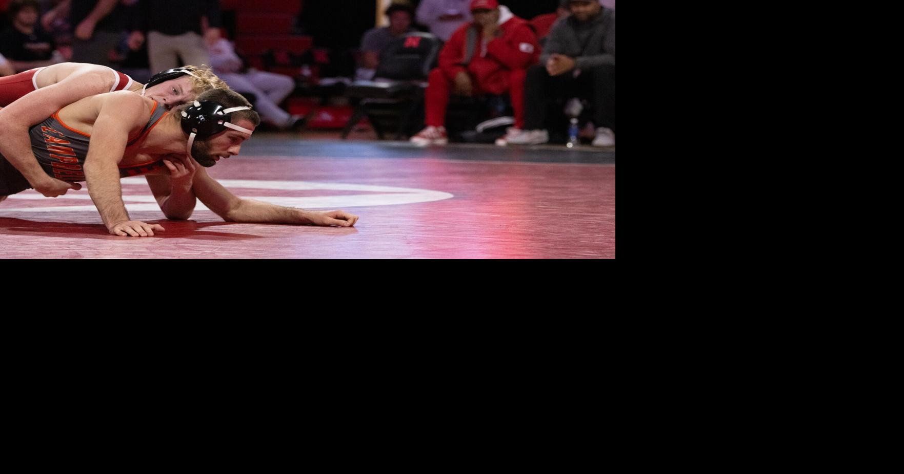 Nebraska Wrestling vs. Campbell Photo No. 12