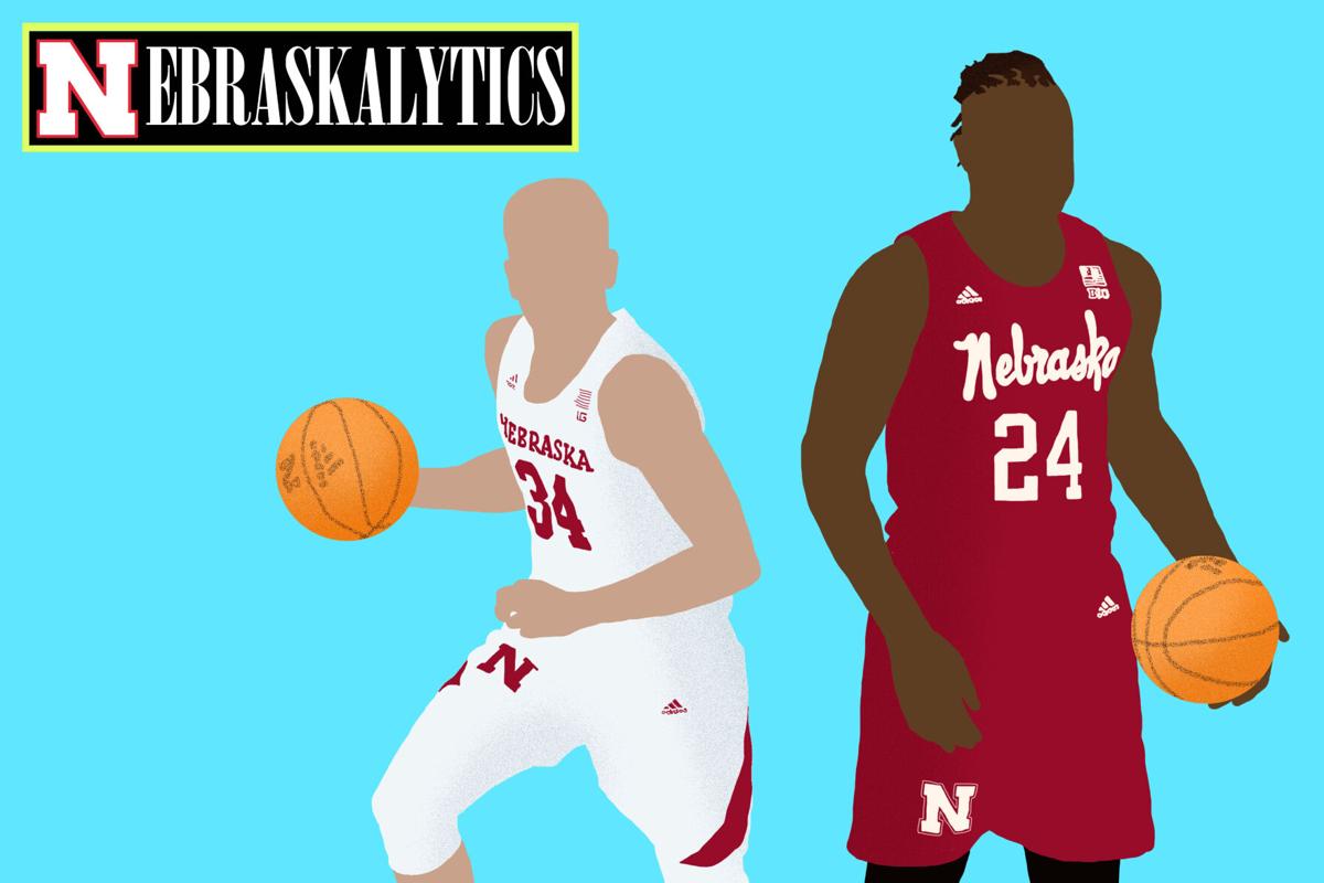 Nebraskalytics A Look At Nebraska Basketball S Two Returning