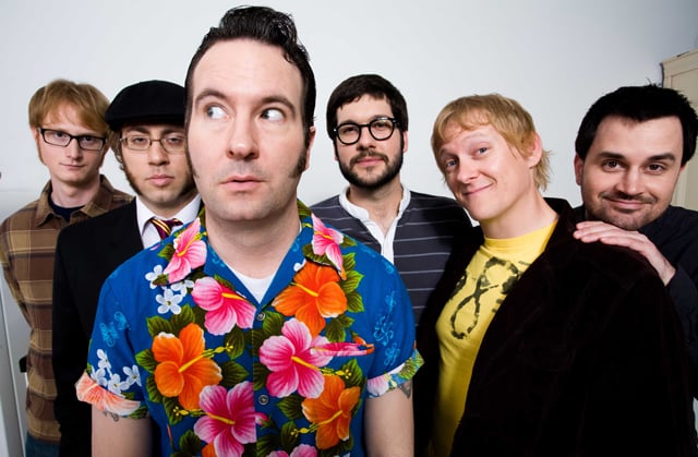 Q&A: Reel Big Fish's Ryland Steen talks band's journey from '90s | Culture  | dailynebraskan.com
