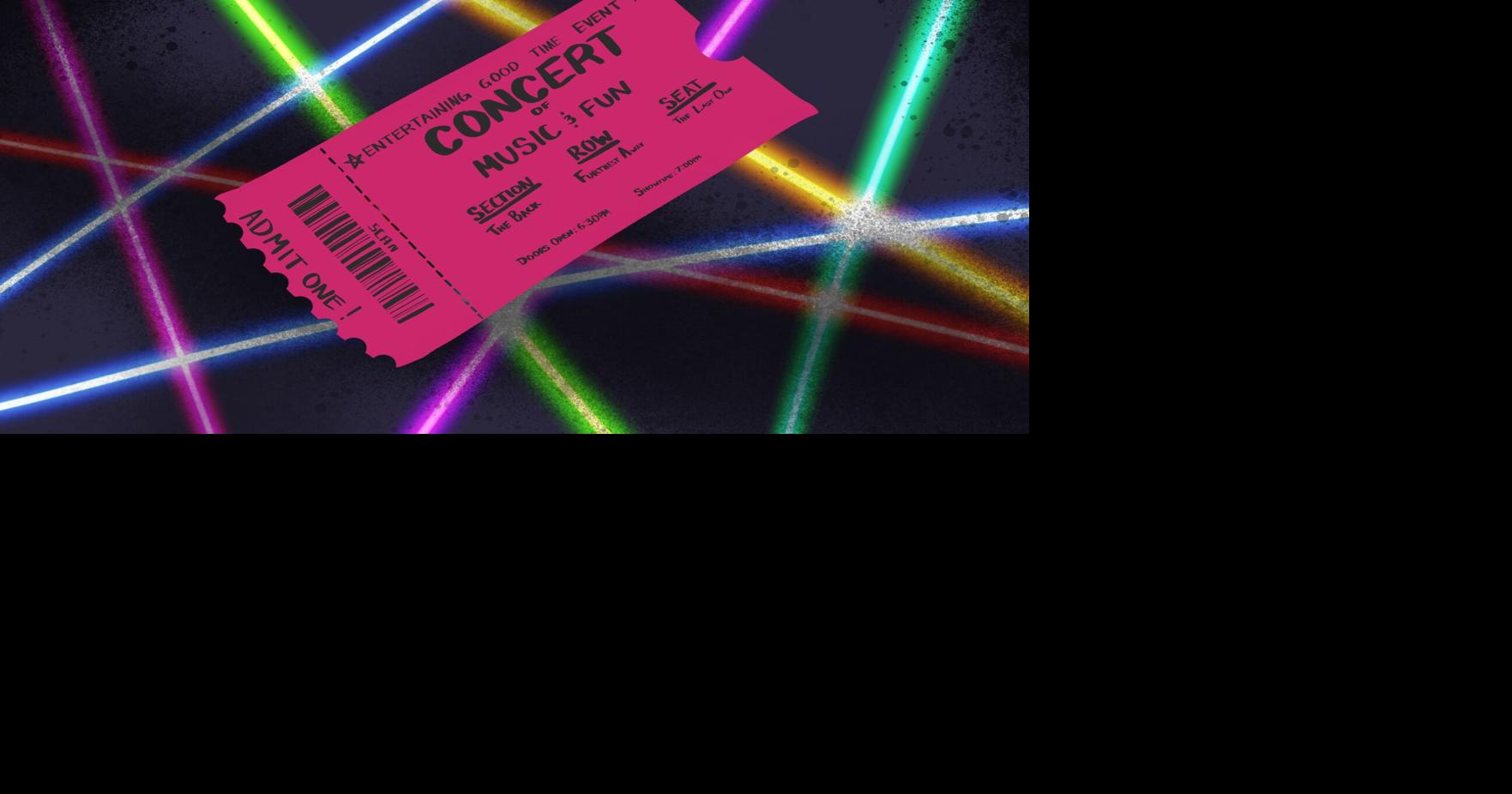 COLUMN: Live music isn’t accessible to everyone