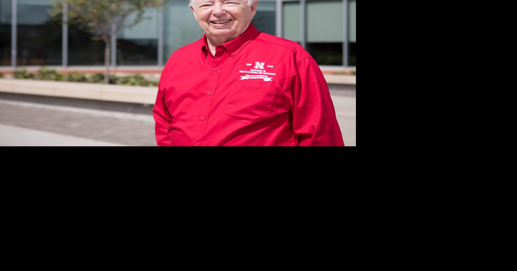 UNL CSE founder reflects on years of changing technology during 50th ...