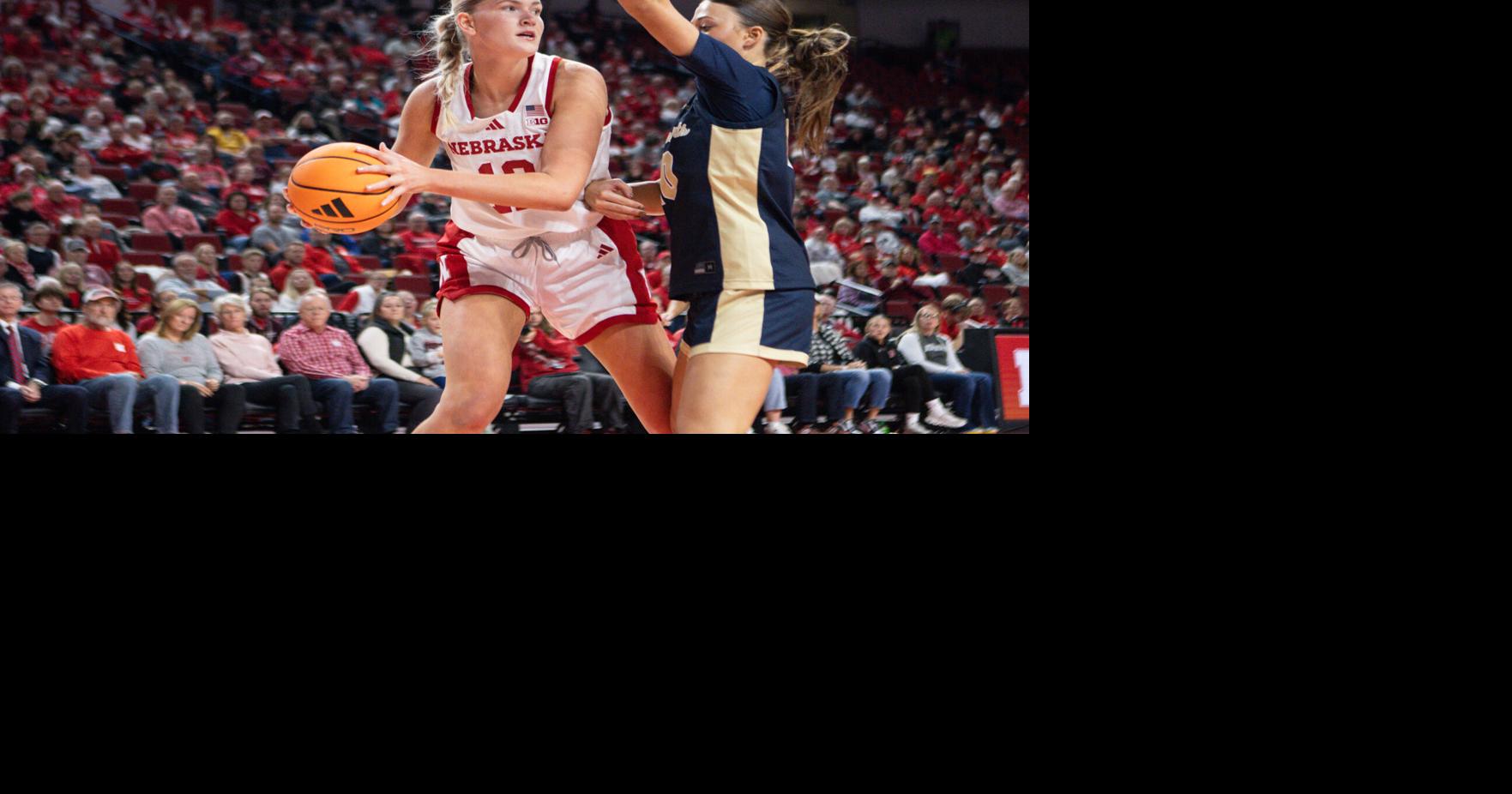 Nebraska’s Jessica Petrie plans to enter transfer portal