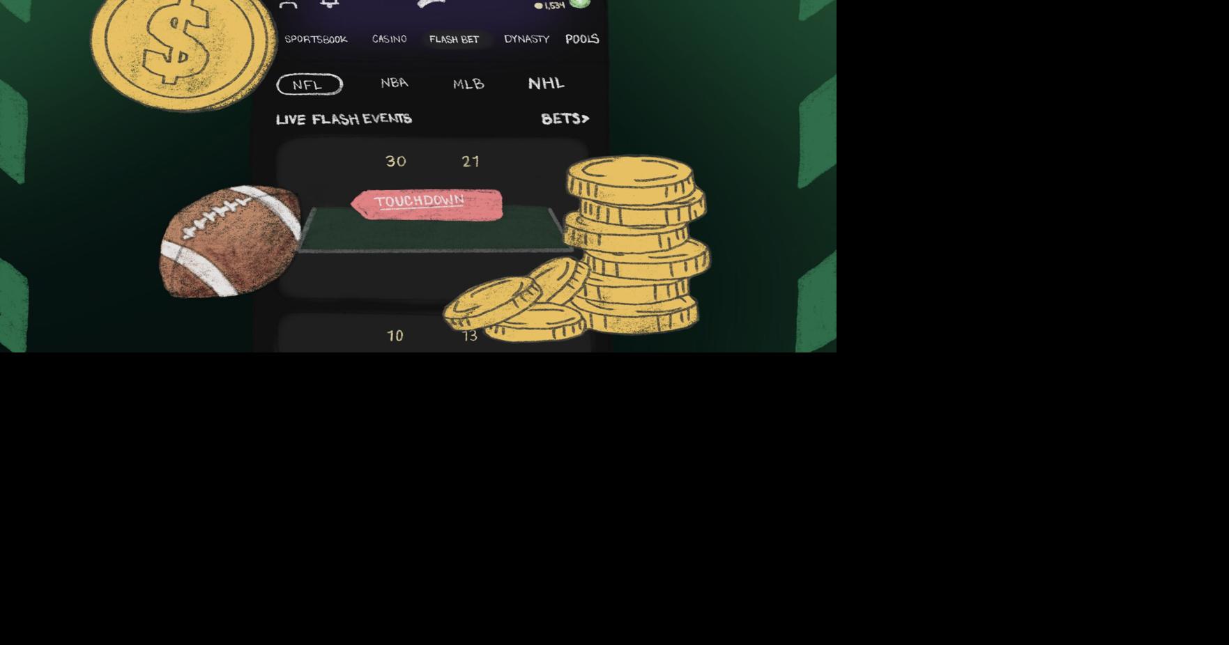 Loopholes in online gambling spark concern among experts