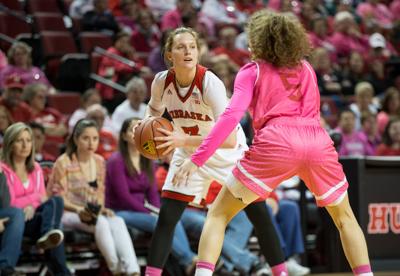 Nebraska Guard Awarded Big Ten Women S Basketball Freshman Of The