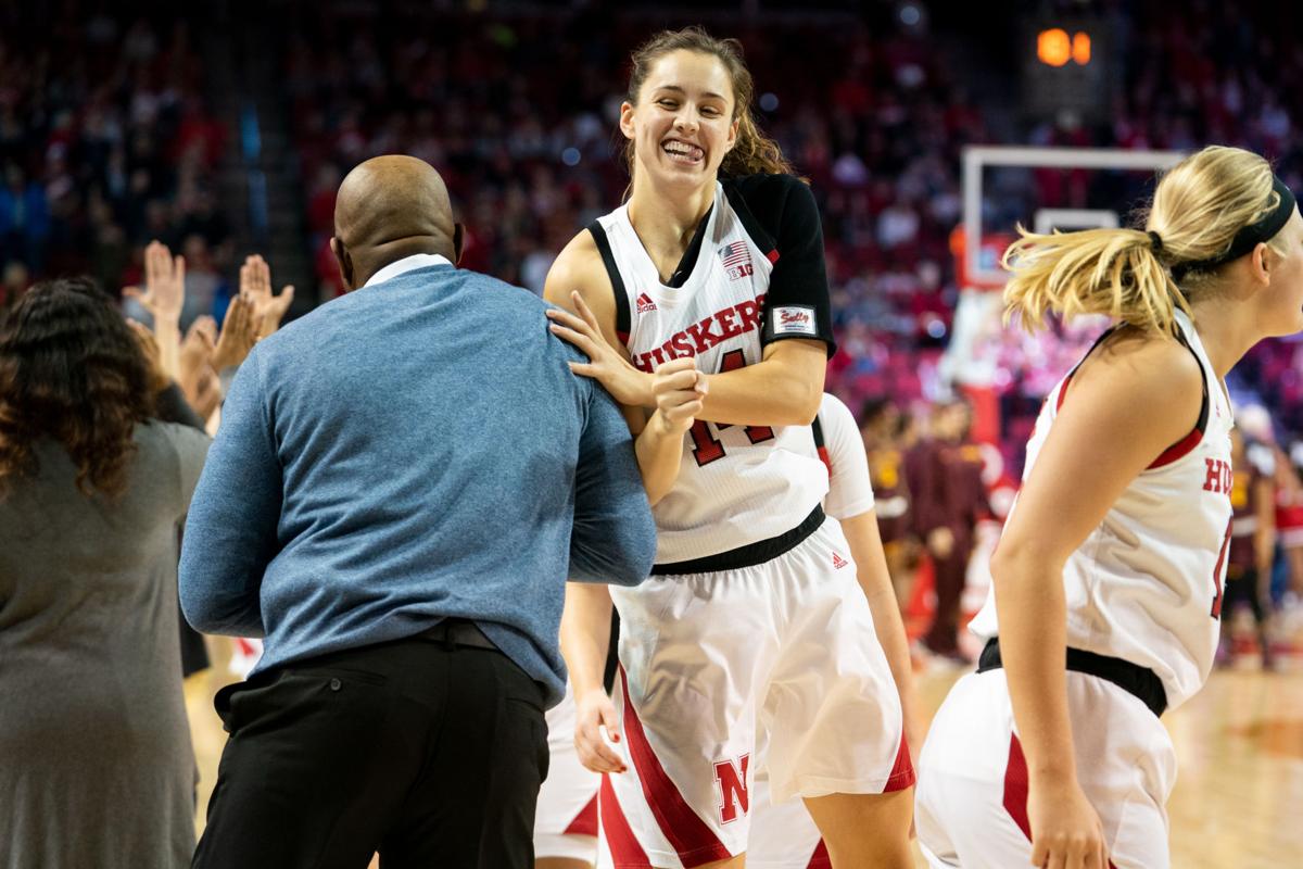 Faith Friendship Help Grace Mitchell Embrace Role As Supportive