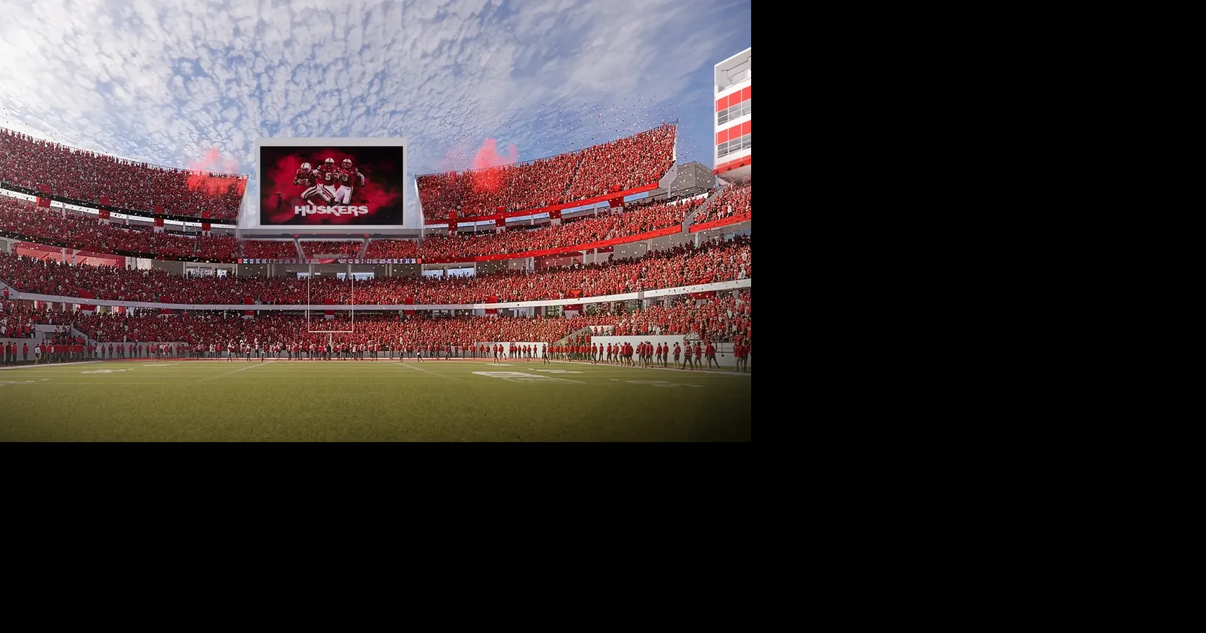 University of Nebraska Regents approve $600M Memorial Stadium project