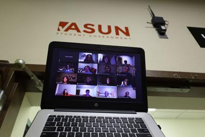 ASUN Meeting 1.26