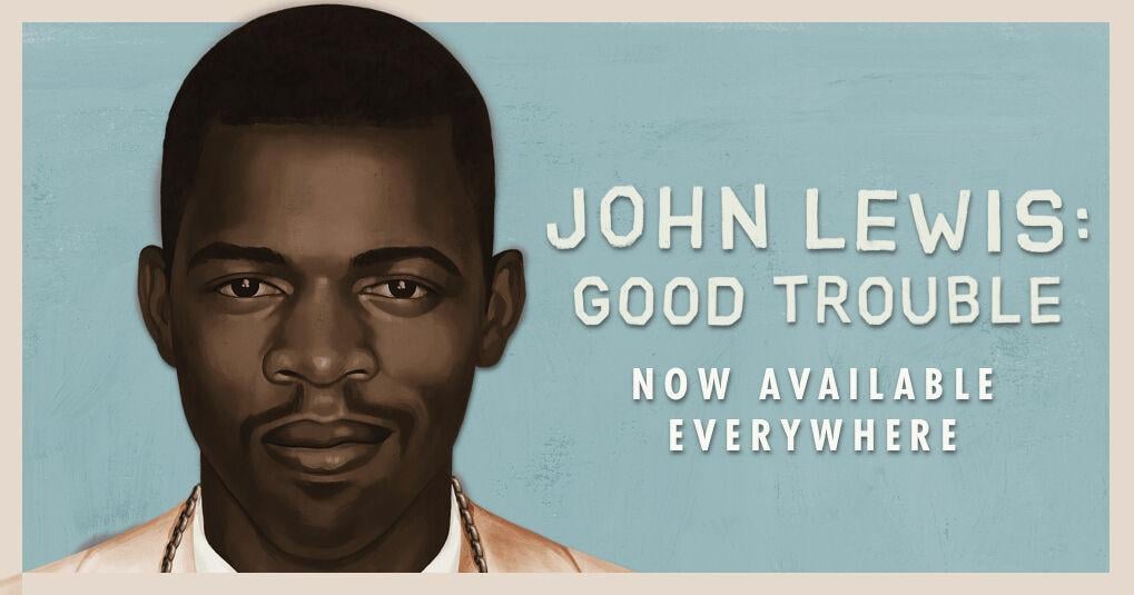 REVIEW ‘John Lewis Good Trouble’ serves as remarkable tribute to an