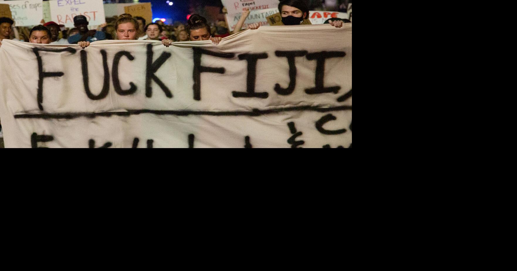 Students reflect on Fall 2021 FIJI protests, ongoing challenges facing ...
