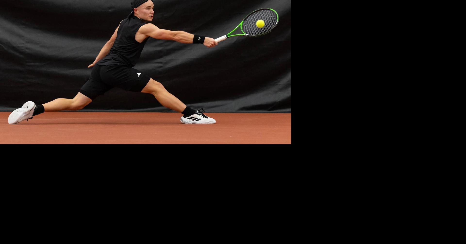 Nebraska men’s tennis dominate in-state rivals ahead of Big Ten play ...