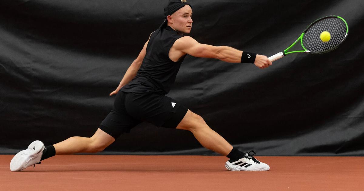 Nebraska men’s tennis dominate in-state rivals ahead of Big Ten play ...