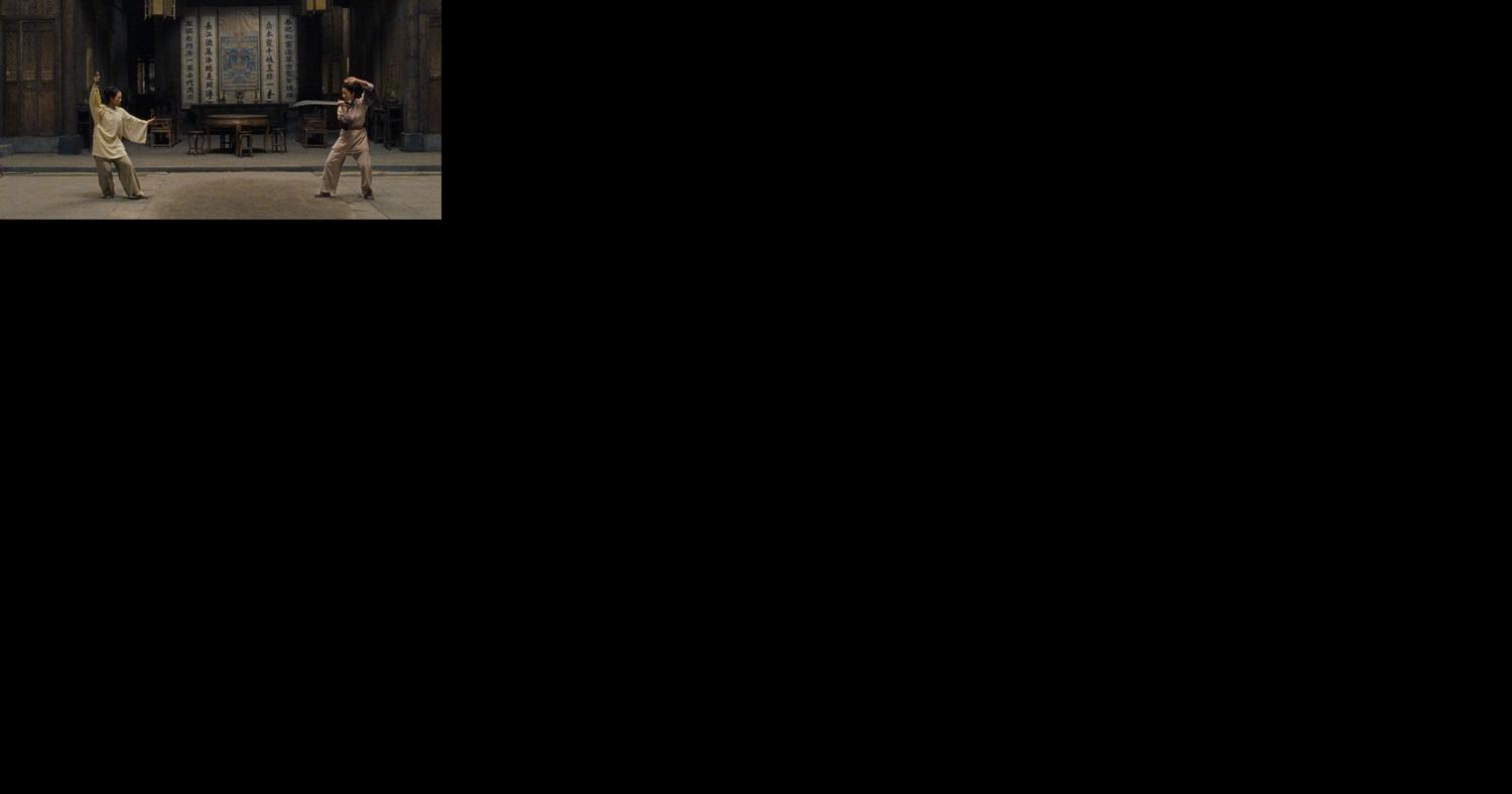 REVIEW: "Crouching Tiger, Hidden Dragon" holds up 22 years later in 4K | Culture - Vimarsana News
