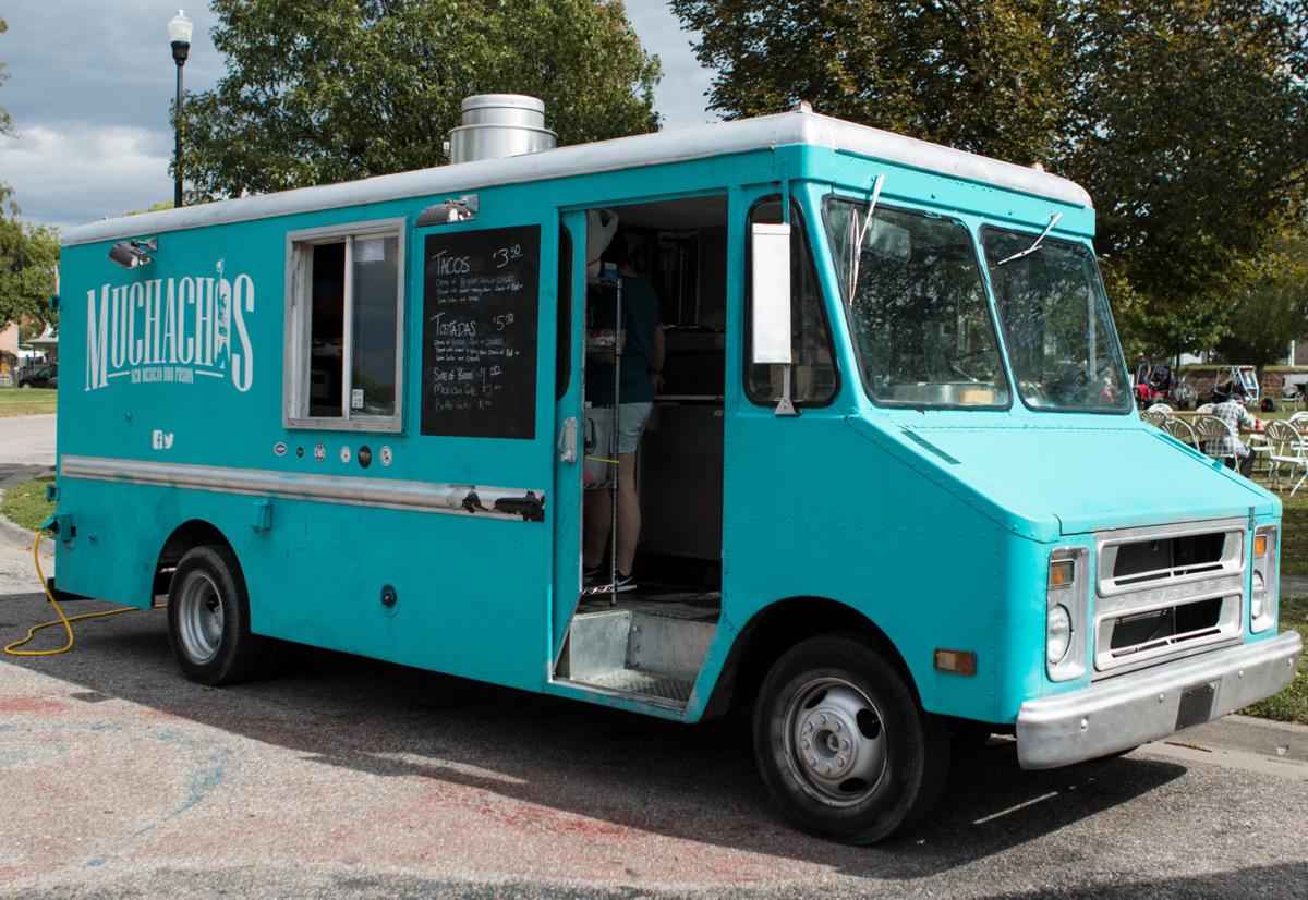 Lincoln Food Truck Honors Legacy Serves New Mexican