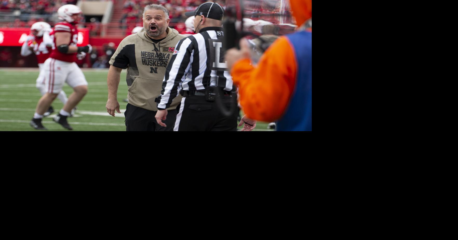 Nebraska names Matt Rhule as new Huskers football head coach