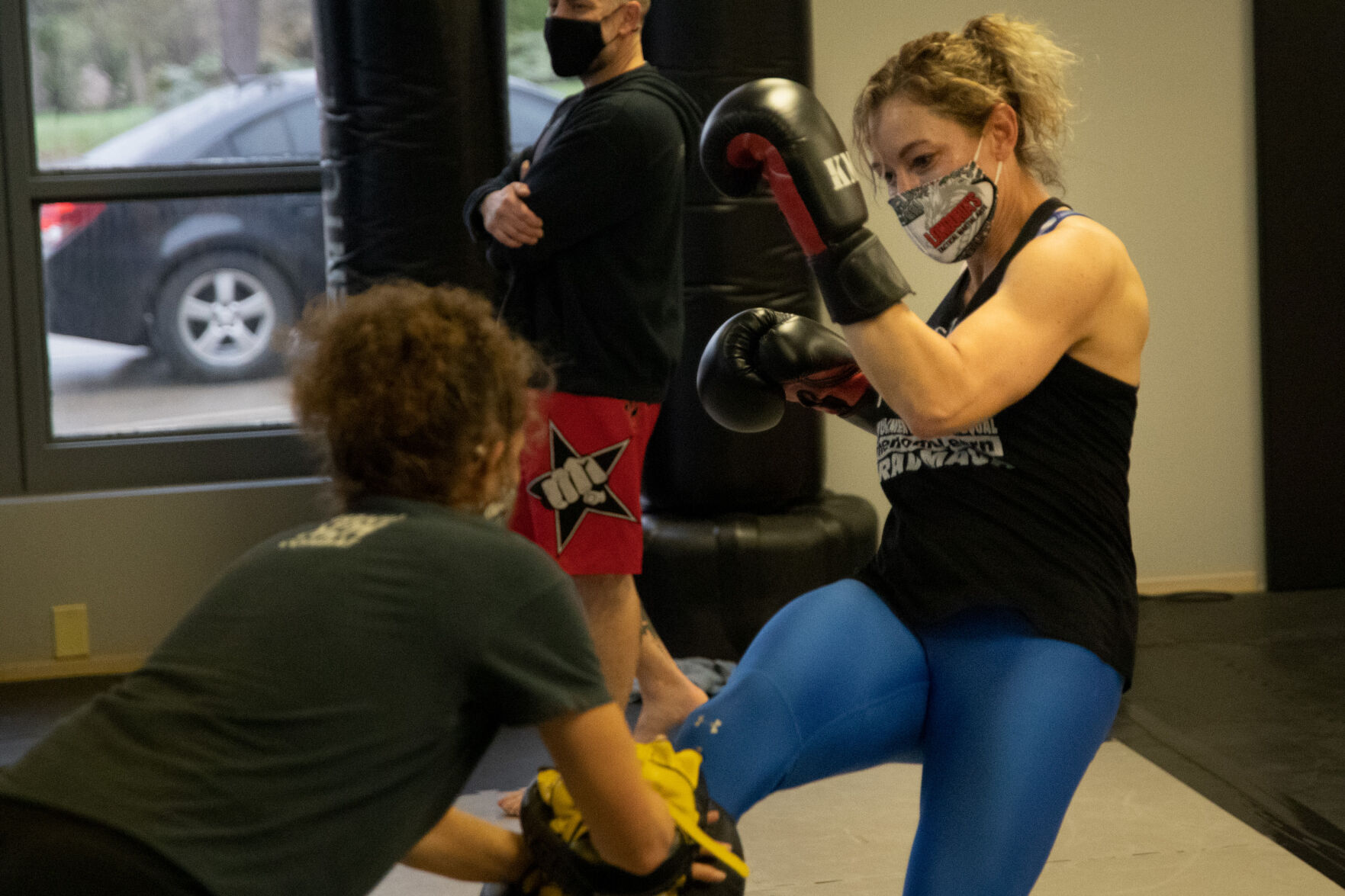 Local martial arts school specializes in self-defense, female empowerment - Vimarsana News