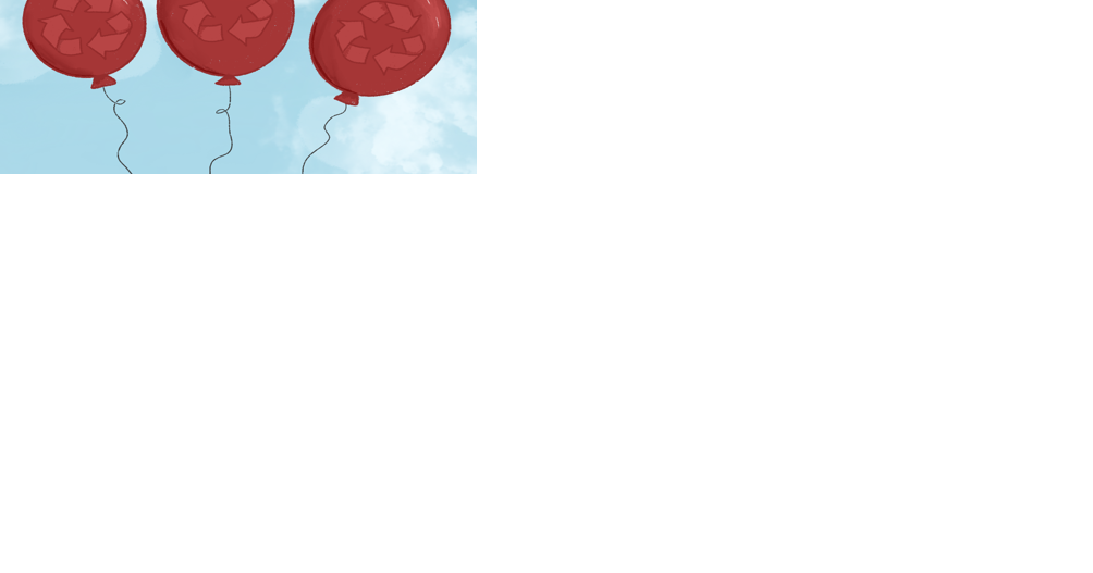 COUNTERPOINT: Keep the balloons and focus environmental attention elsewhere - Vimarsana News