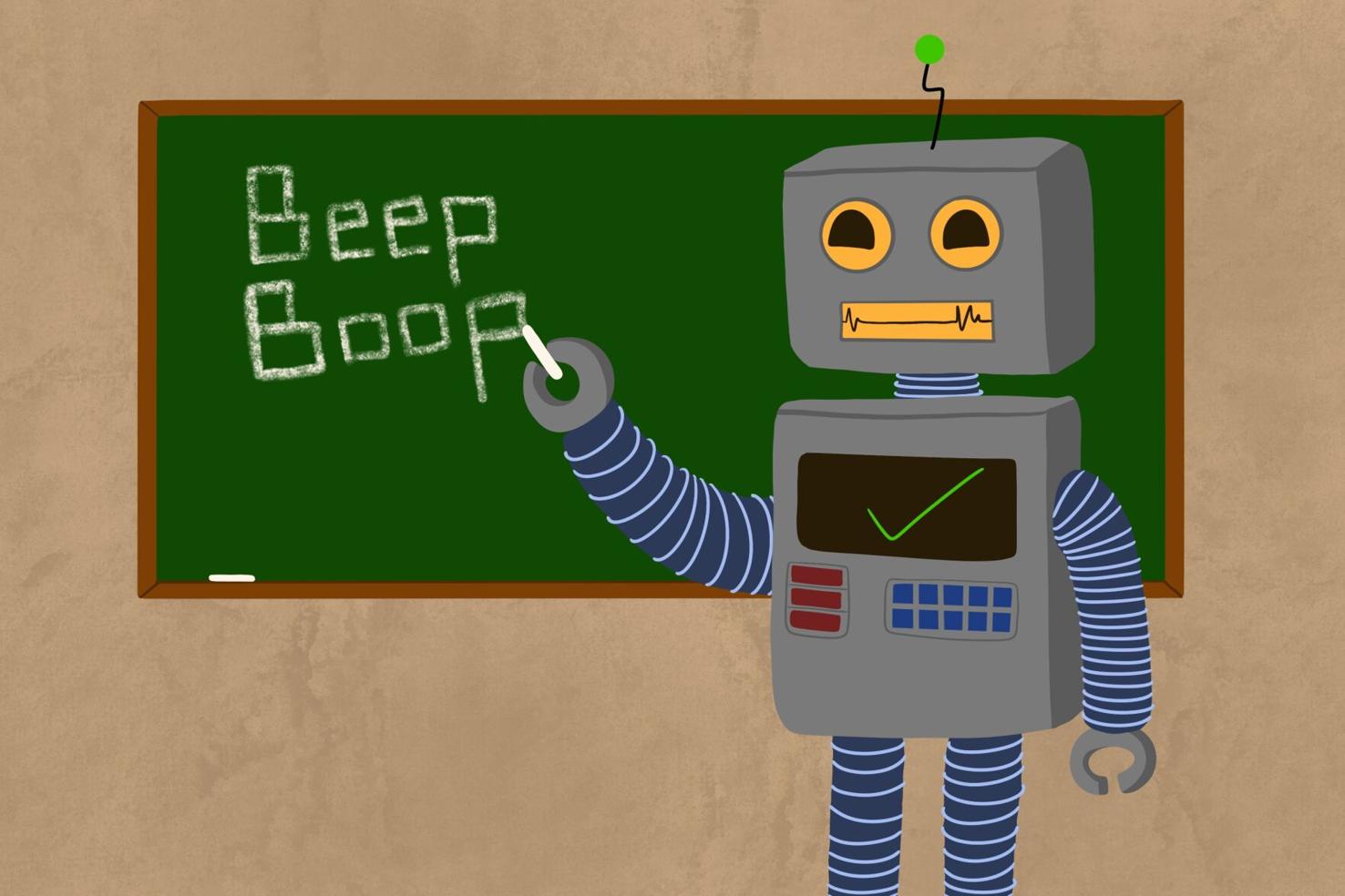 Not just for students unl faculty learn to harness ai in classrooms