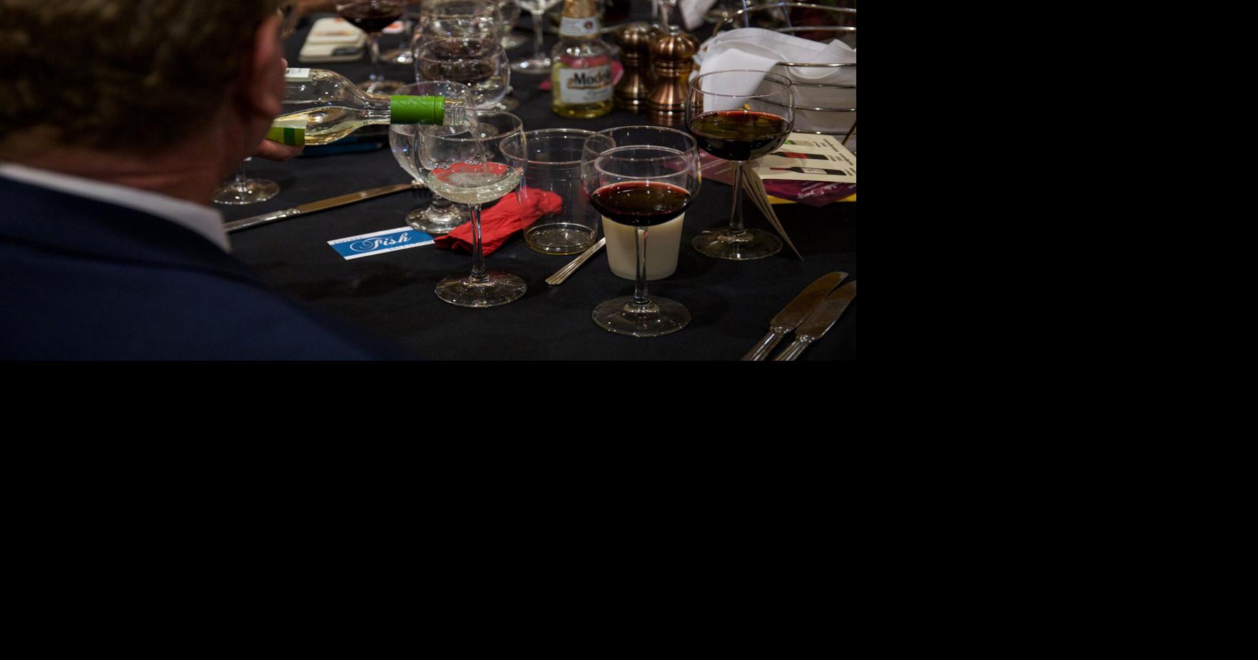 Wine, Chocolate, Tango: Celebrating Hispanic culture