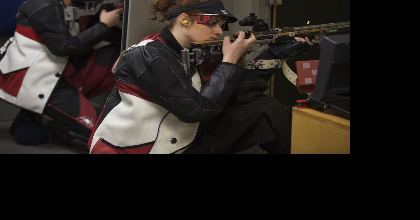 Rifle scores all-time high, but falls to TCU | Sports | dailynebraskan.com