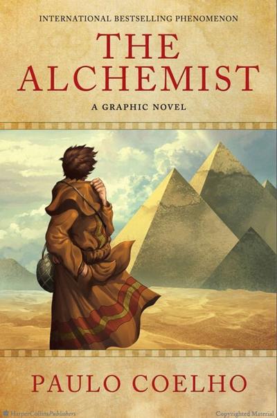what is the pure language of the world in the alchemist