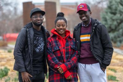 Local Rwandan band draws from global influences, discovers friendship ...