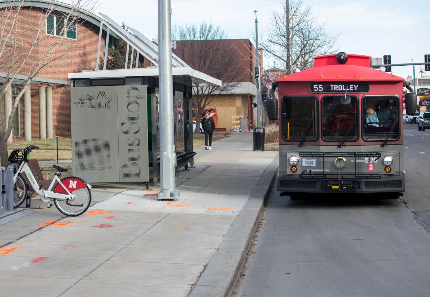 New StarTran trolleys increase downtown, Haymarket accessibility News