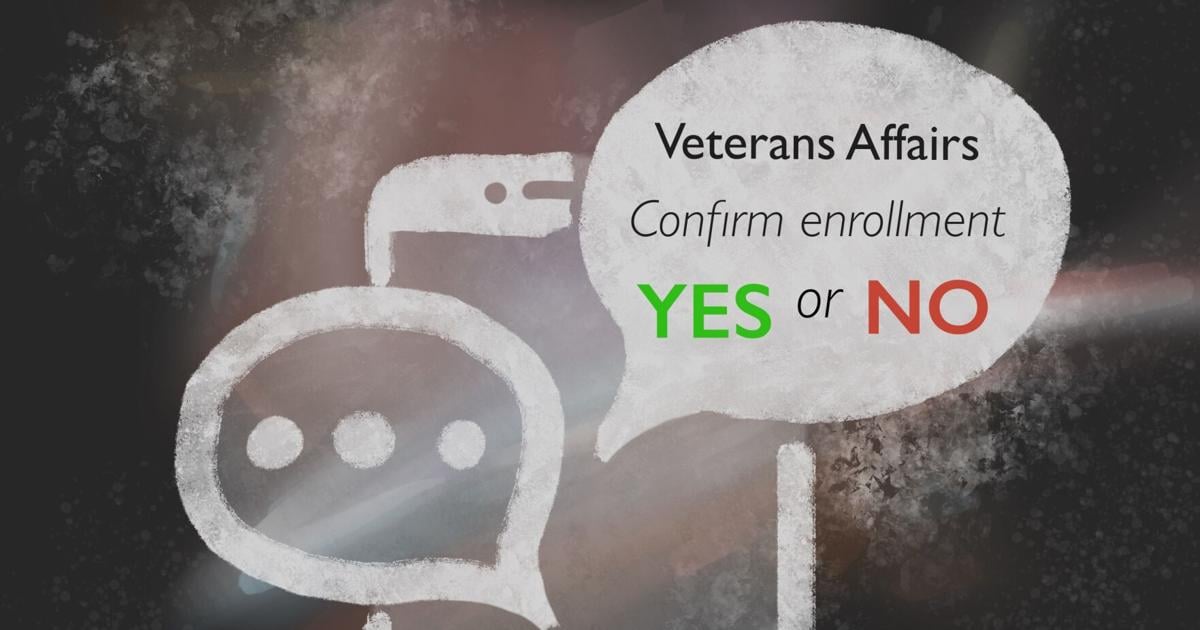 Va Chapter 35 Example VA's New Monthly Verification Delays Chapter 35 Benefits for Students ...